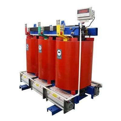 ISO IEC GB 20KV 35KV 3 Fazlı Kuru Tip Trafo