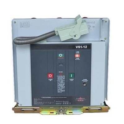 CE / CB / IEC 2500A 12KV 24KV VCB Devre Kesici