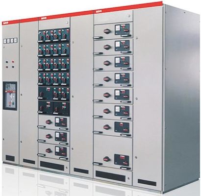 IP40 GB7251 IEC439 MNS Şalt 660V LV Panel Kartı