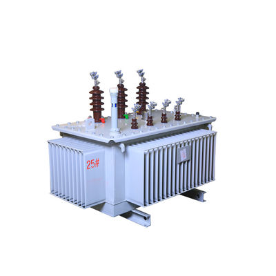 Amorf Çekirdek 400KVA 500KVA Yağlı Tip Trafo