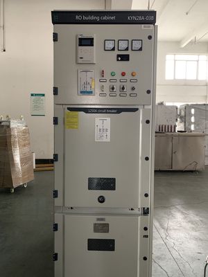 630A 3.6KV Metal Mahfazalı Hücre KYN28A-12 MV Şalt Paneli