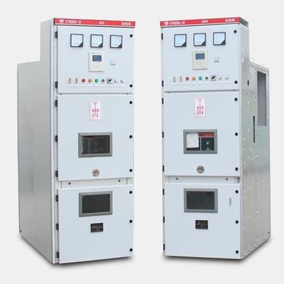 630A 3.3 KV Şalt Sistemi IEC Standart Masterclad Şalt