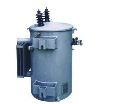 10KVA 160KVA Tek Fazlı Güç Trafosu D11 Tek Fazlı Trafo