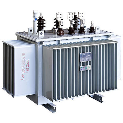 50 / 60Hz S14-M Yağlı Tip Trafo 1000KVA