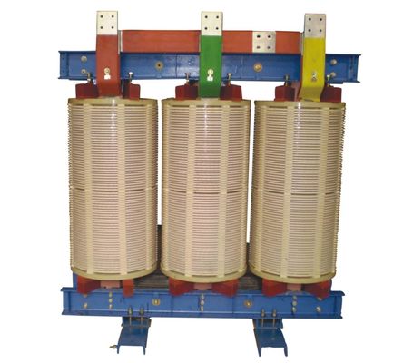 11kv Yüksek Gerilim SGB 2000 Kva Kuru Tip Trafo