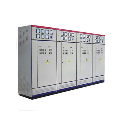 380V Endüstriyel 420kva Sistem Kontrol ve Şalt Sistemi