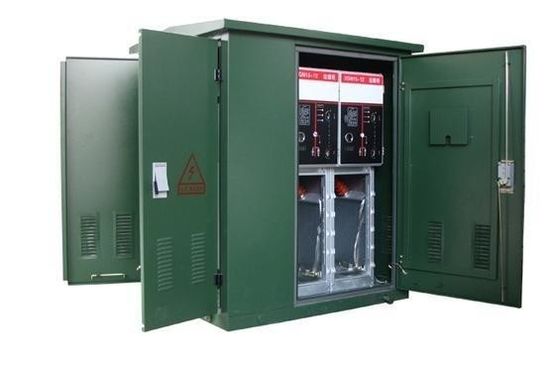33KV Gaz İzoleli Hücre