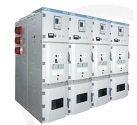 VS1 / VD4 Serisi VCB ile 12KV Ais Hava İzoleli Hücre