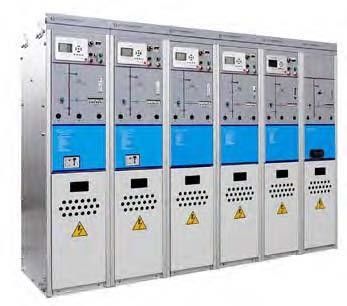 33KV Halka Ana Ünite