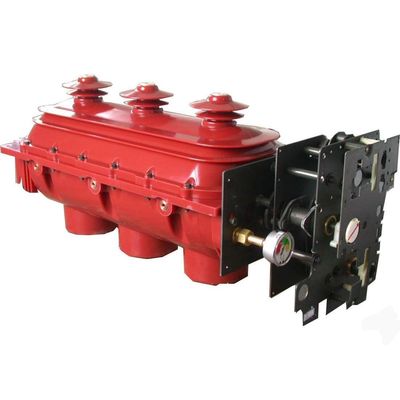 SF6 Sülfür Heksaflorür Devre Kesici 35KV RMU Şalt VCB