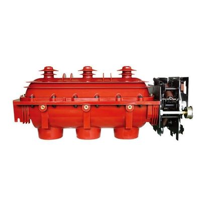 RMU Paneli için SF6 Yük Kesme Anahtarı SF6 LBS 35KV VCB