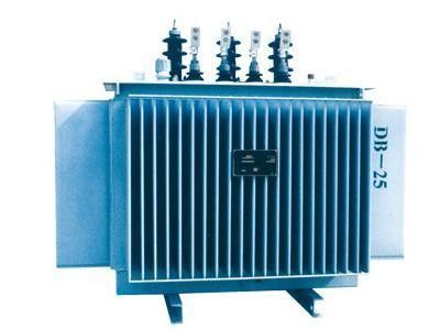 S11 Yağlı Tip Transformatör 45kva 3 Fazlı Transformatör