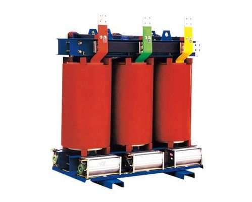 KNKONG 80kVA 20KV Trifaze Kuru Tip Trafo