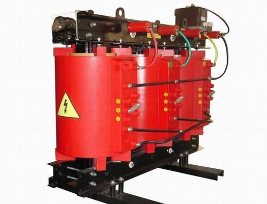 SCB 10-35KV Güç Trafosu Merkezi 2500KVA