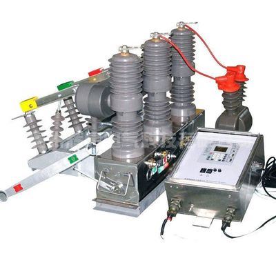 IEC60898 CB 50HZ Elektrik VCB Devre Kesici Dış Mekan VCB Kesici