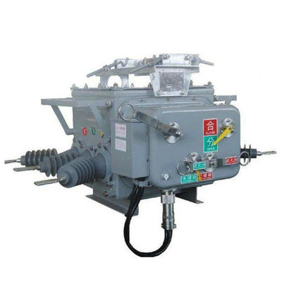 12KV SF6 VCB ZW20 2000A Dış Mekan Vakumlu Devre Kesici