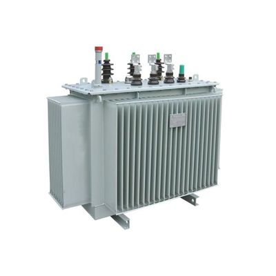 10 / 0.4KV 1600KVA Yağa Daldırılmış Trafo Yağı ve Kuru Tip Trafo