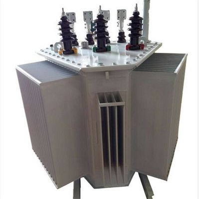 Tamamen Kapalı 2500KVA Yara Çekirdekli Tip Trafo 10KV 400V