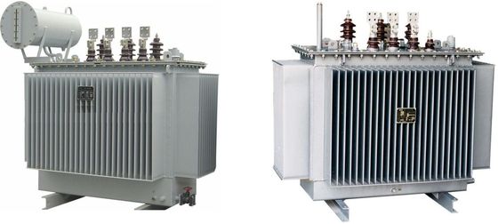 GB1094 2500KVA Yağlı Tip Elektrik Güç Trafosu 10KV