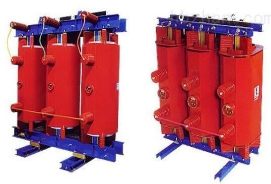 500 Kva 1500 Kva Kuru Tip Trafo SCB Elektrik Güç Trafosu