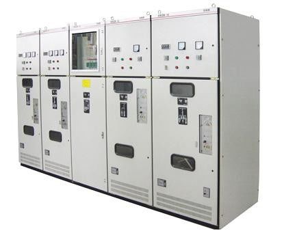12KV 630A Gaz İzoleli Şalt RMU Ring Ana Ünitesi