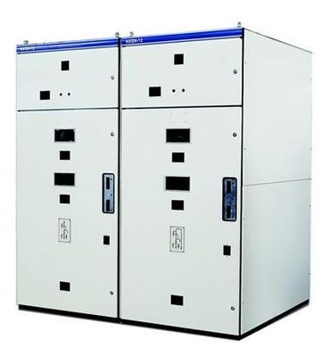 1000m Rakım ile VCB Ünitesi GIS Sf6 Gaz İzoleli Şalt
