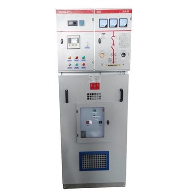 Genişletme Modülü D Ünitesi 12KV Sf6 İzoleli Hücre