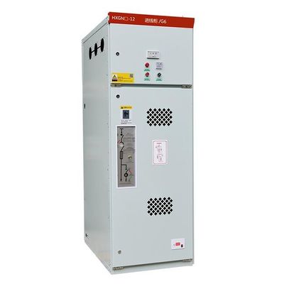 SF6 12KV RMU Genişletme Modülü Gis Ring Ana Ünite ODM