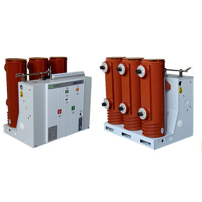 310 Faz Aralığı Sabit 12KV Devre Kesici Modüler Mekanizma
