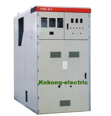 2000A 40.5KV Orta Gerilim Hücre KYN61A AC Metal Mahfazalı