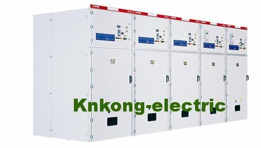 2000A Orta Gerilim Hücre Elektrik Panosu 33KV Hücre
