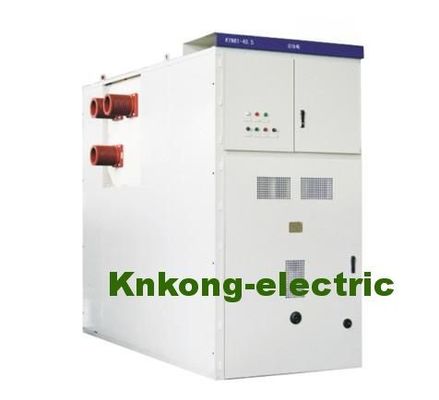 40.5KV 1600A AC Üç Fazlı Şalt Zırhlı Metal Mahfazalı