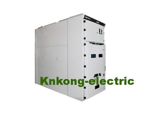 Santraller İçin 630A Elektrik Orta Gerilim Dağıtım Panosu