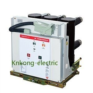 VCB 12KV 630A Vakumlu Çekmeceli Devre Kesici Yüksek Kararlılık
