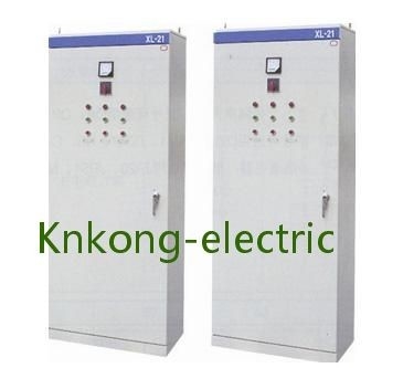AC 380V Lv Hücre Panosu IP40 Elektrik Dağıtım Panosu