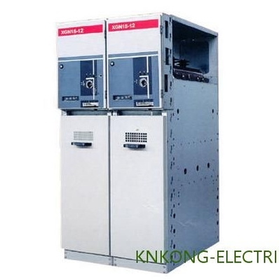 Metal Clad SF6 Gaz İzoleli Hücre 1250A Gaz İzoleli Hücre