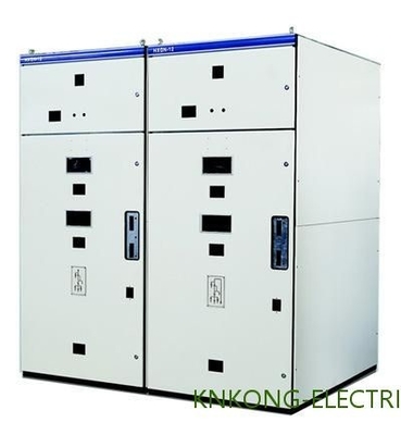 Yük Anahtarı HXGN15 ile 12KV SF6 Gaz Yalıtımlı Hücre