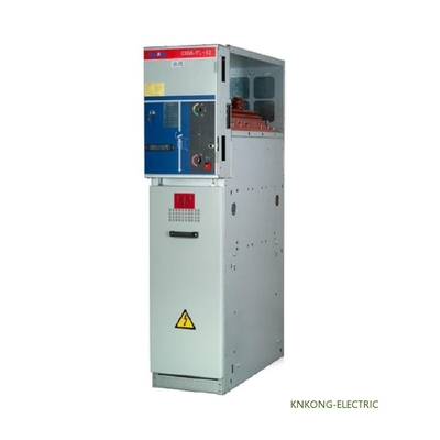 IEC VCB SF6 Gaz İzoleli Rmu Elektrik Panosu 2000A 36KV