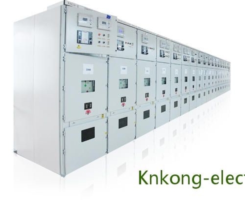 Metalclad Çekmeceli Hücre 24kV Güç Dağıtım Ekipmanları