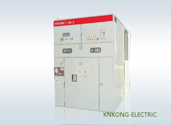 GB ISO 36KV Gaz İzoleli Şalt Orta Gerilim Halka Ana Ünitesi