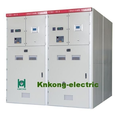 AC Metal Mahfazalı Orta Gerilim Hücre 2000A 40.5KV