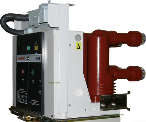 Sabit Tip 24KV Vakum VCB Devre Kesici 310mm Faz Aralığı