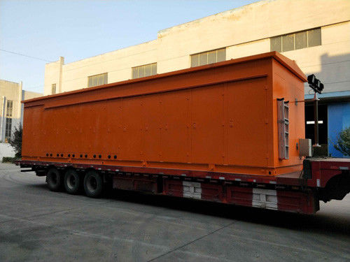 132 KV 145 KV Yüksek Gerilim Trafo Merkezi 50 MVA Mobil Trafo Merkezi