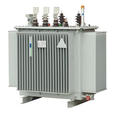 S11 10KV 0.4KV 1600KVA Yağlı Tip Güç Trafosu