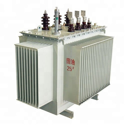 30KVA 200KVA 400KVA Yağlı Boya Dağıtım Trafosu
