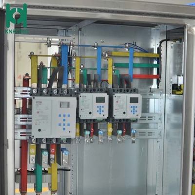 JP-400 400V Metal Kaplı DB Kutusu Alçak Gerilim Dağıtım Kutusu