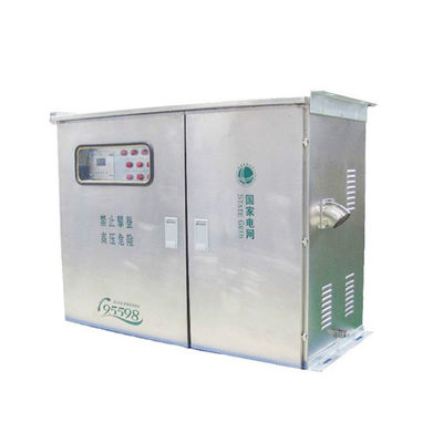 JP-400 400V Metal Kaplı DB Kutusu Alçak Gerilim Dağıtım Kutusu