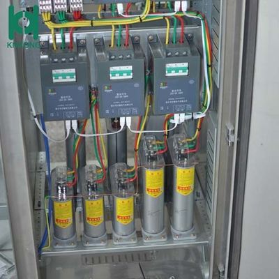 JP-400 400V Metal Kaplı DB Kutusu Alçak Gerilim Dağıtım Kutusu