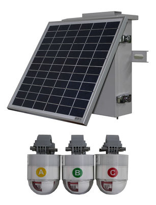 ISO IEC CB IPX7 Tepegöz Hata Göstergesi 6 ～ 35kV