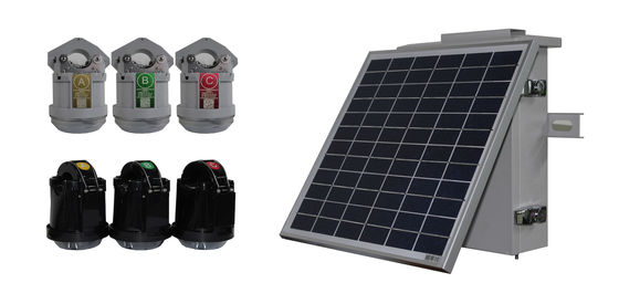 Hat Kendinden Güçlü Akıllı Gird Elektrik Arıza Göstergesi 35KV